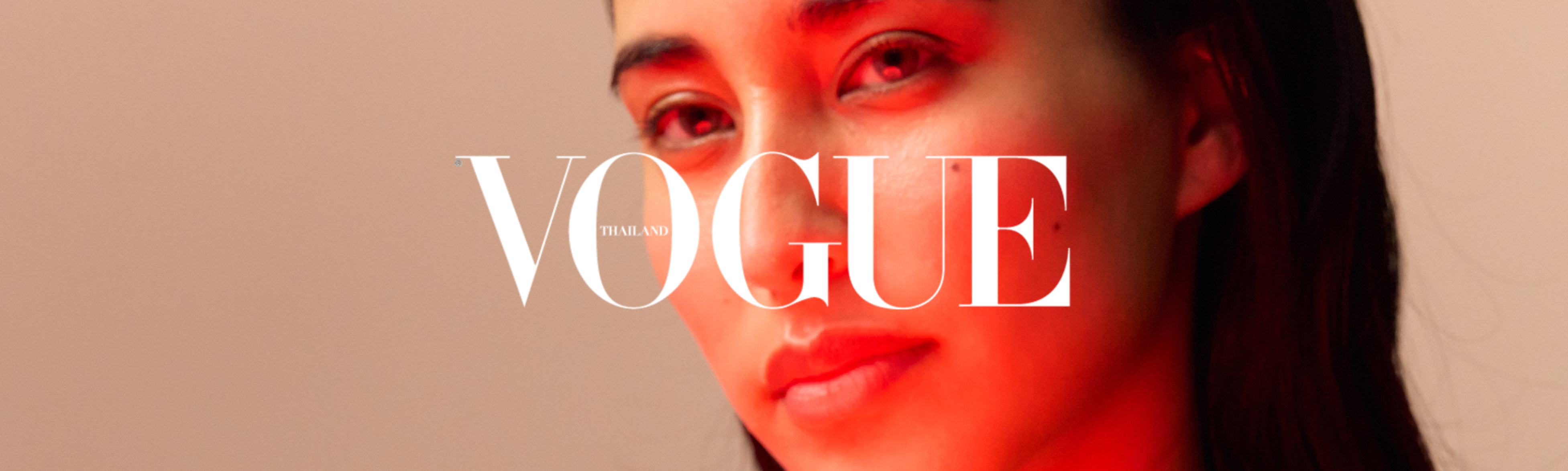 Project E Beauty Red LED+ Gets Vogue Thailand Approval for At Home Skincare