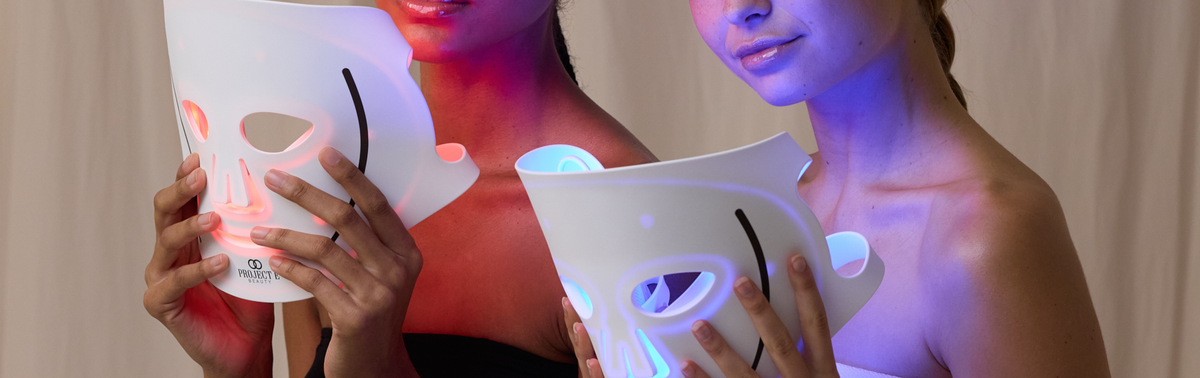 Do LED masks work for mild to moderate acne?