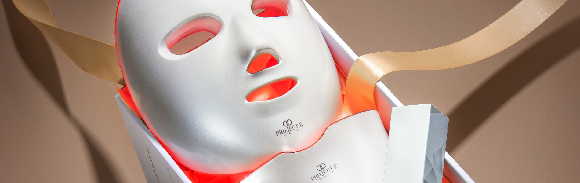 Product review of Project E Beauty Photon Skin Rejuvenation Face & Neck Mask