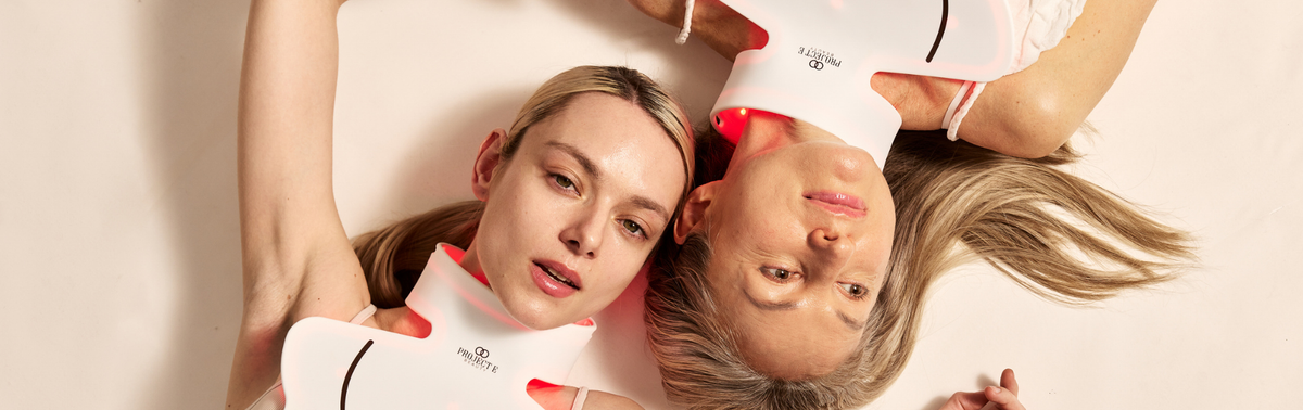 Is it Important to Use Red Light Therapy on Your Neck?